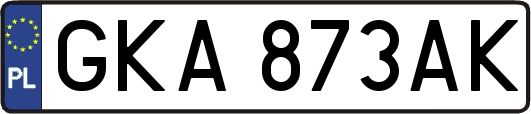 GKA873AK