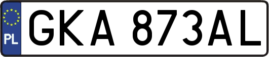 GKA873AL