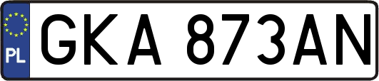 GKA873AN