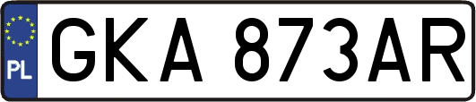 GKA873AR