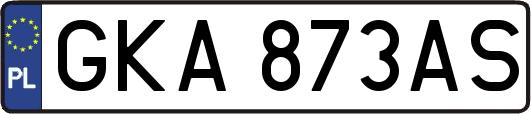 GKA873AS