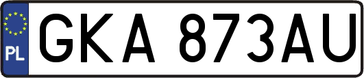 GKA873AU