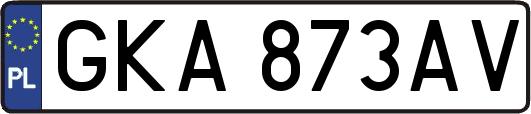 GKA873AV