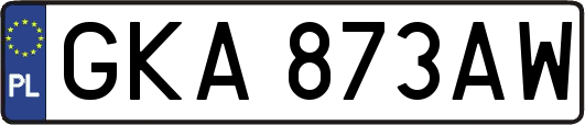 GKA873AW