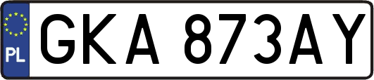 GKA873AY