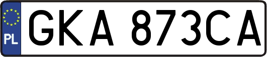 GKA873CA