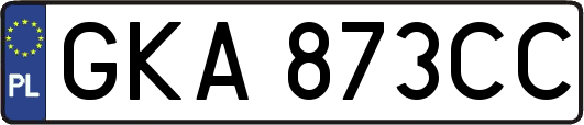 GKA873CC