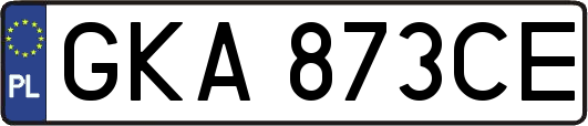 GKA873CE