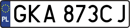 GKA873CJ