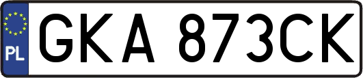 GKA873CK