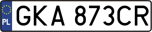 GKA873CR