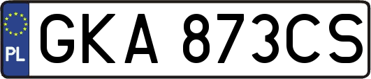 GKA873CS