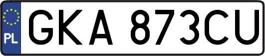 GKA873CU