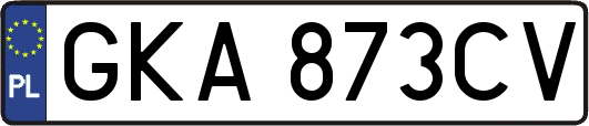 GKA873CV