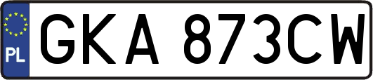 GKA873CW