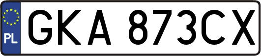 GKA873CX
