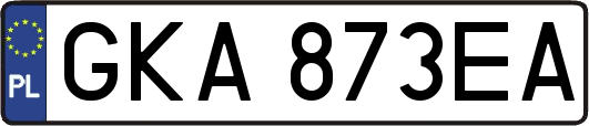 GKA873EA