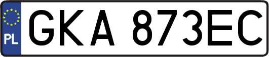 GKA873EC