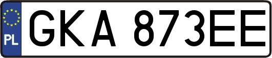 GKA873EE