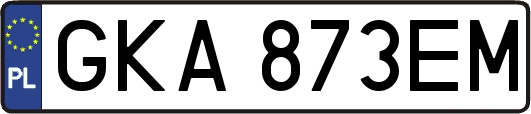 GKA873EM
