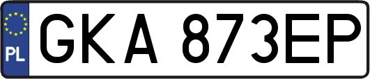 GKA873EP