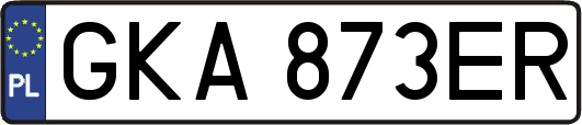GKA873ER