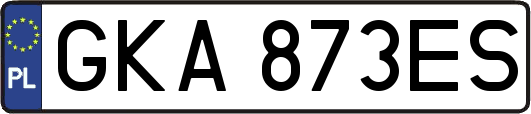GKA873ES