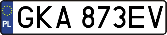 GKA873EV