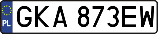 GKA873EW