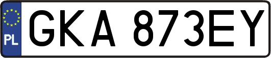 GKA873EY