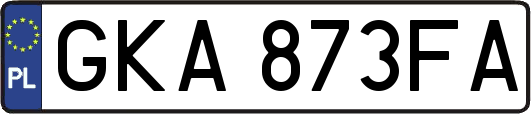 GKA873FA