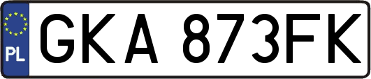 GKA873FK