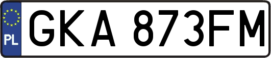 GKA873FM