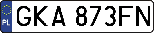 GKA873FN