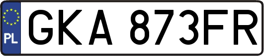 GKA873FR
