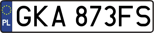 GKA873FS