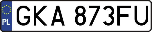GKA873FU