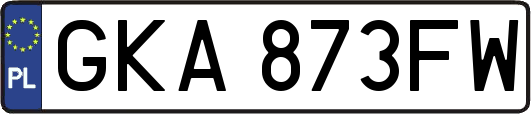 GKA873FW