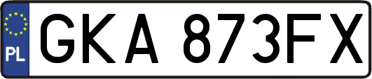 GKA873FX