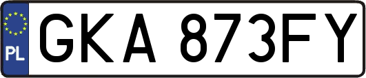GKA873FY