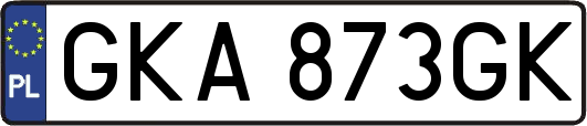 GKA873GK