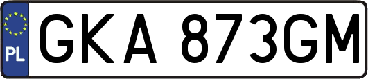 GKA873GM