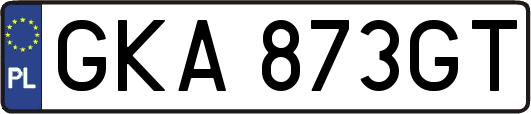 GKA873GT