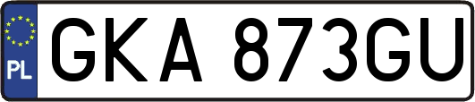 GKA873GU