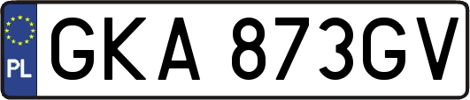 GKA873GV