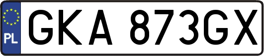 GKA873GX
