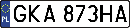 GKA873HA