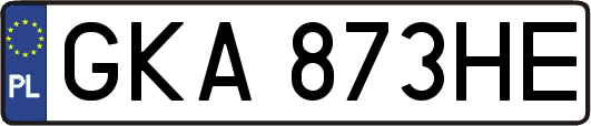 GKA873HE