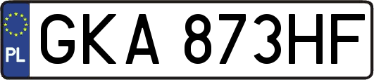 GKA873HF