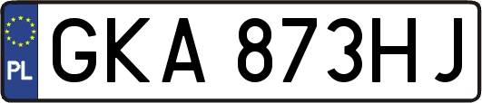 GKA873HJ